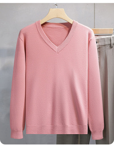 Suéter Pullover Manga Larga para Hombre - Diseño Moderno - Image 18