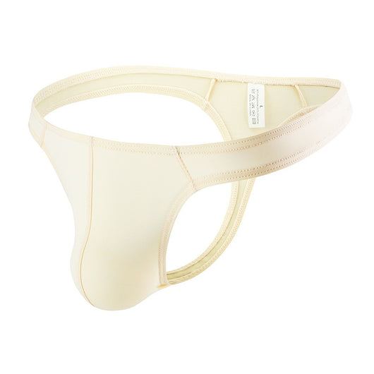 Bóxer Tipo Tanga Masculino Transpirable Ice Silk Cintura Baja Verano - Image 13