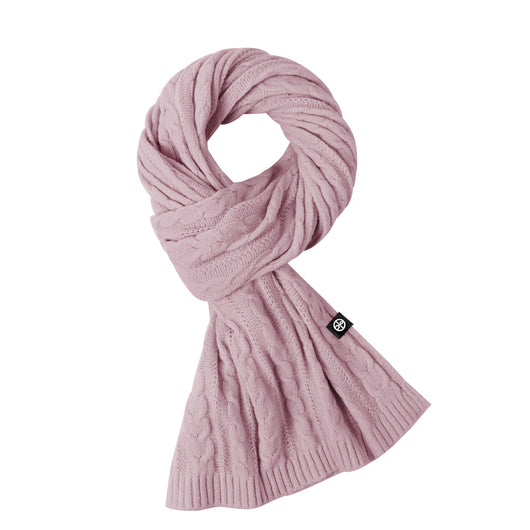 Bufanda Larga de Lana Tejida Estilo Coreano - Abrigo Versátil para Invierno - Image 11