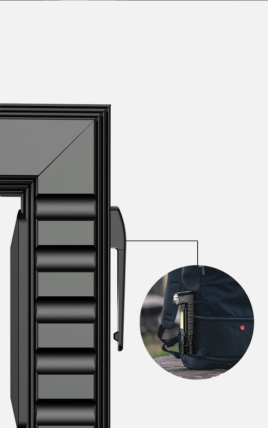 Linterna de Reparación Portátil con Imán Multifuncional - Image 11