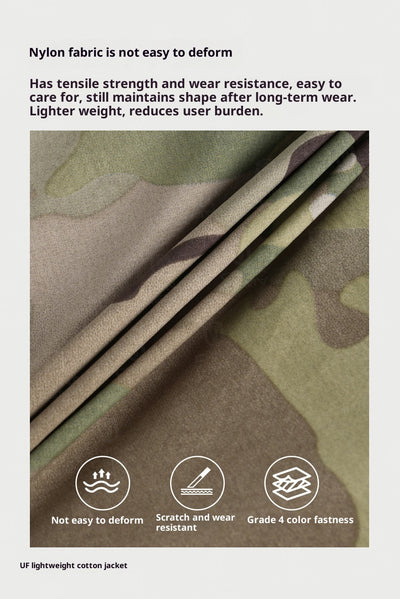 Chaqueta Softshell de Algodón Ultraligera - Image 17