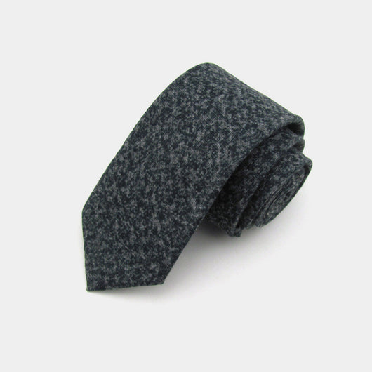 Corbata de Franela Británica para Hombre - Estilo Formal y Casual - Image 35
