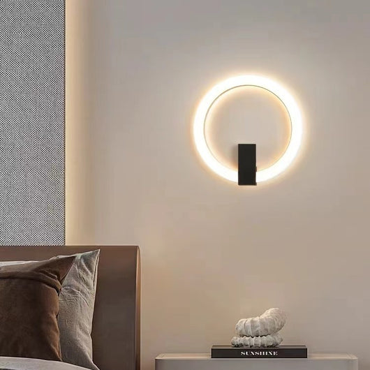 Lámpara de Pared LED para Mesita de Noche - Image 4