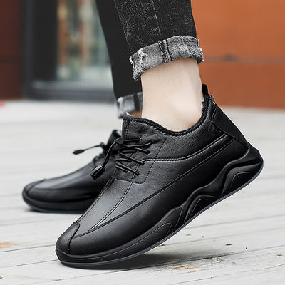 Zapatos Casuales Cómodos para Adultos Mayores - Diseño Cálido y Duradero - Image 6