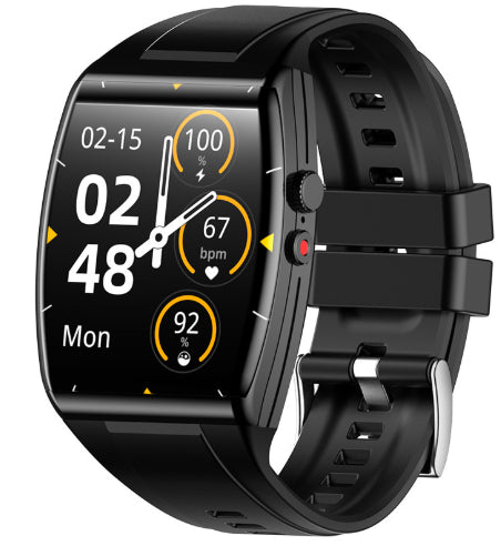 Reloj Deportivo Inteligente con Monitor de Frecuencia Cardíaca y Presión Arterial - Image 6