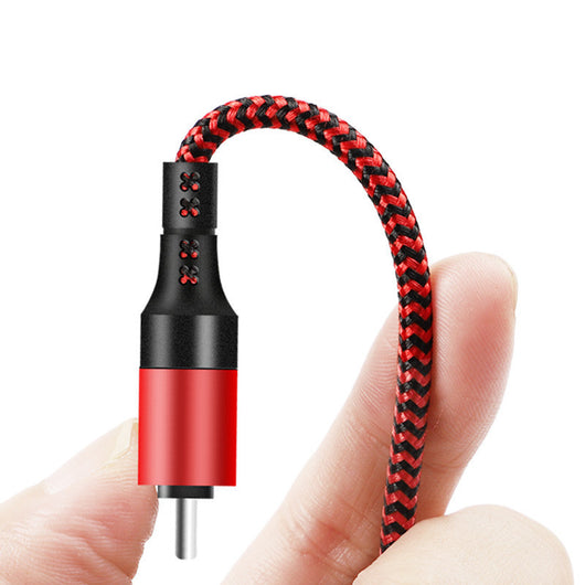 Cable de Carga Rápida 5 en 1 - Compatible con Tres Dispositivos - Image 8