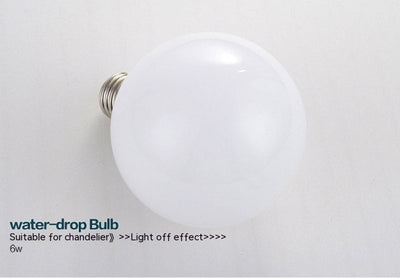 Foco LED Blanco Lechoso Luz Cálida - Image 10