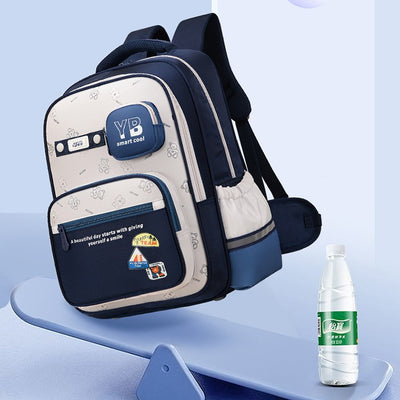 Mochila Impermeable de Gran Capacidad con Múltiples Compartimentos
