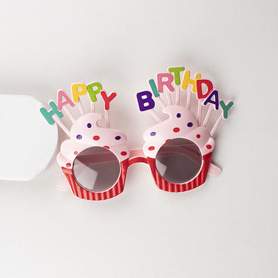 Gafas de Fiesta Divertidas - Estilo Viral para Fotos Memorables - Image 8