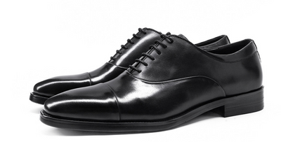 Zapatos Oxford Británicos para Hombre - Calidad Premium - Image 10