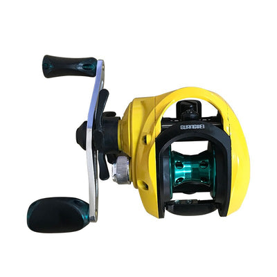 Carrete de Pesca con Freno Magnético para Pesca Marina - Image 5