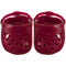Rojo 2 Piezas