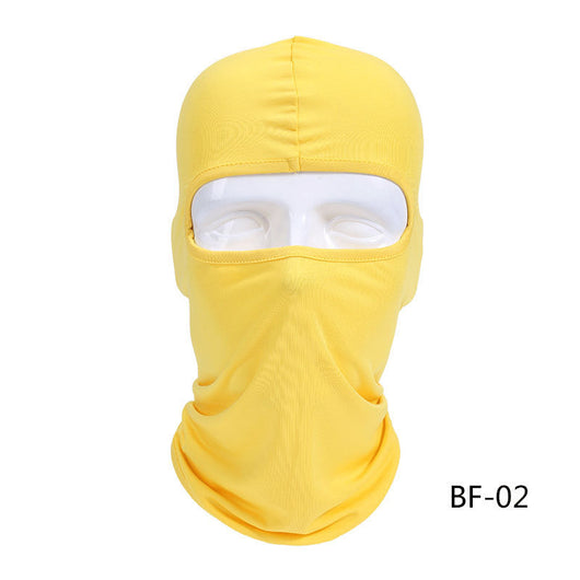 Cobertor Facial Ciclismo con Protección Solar y Anti-Polución - Image 17