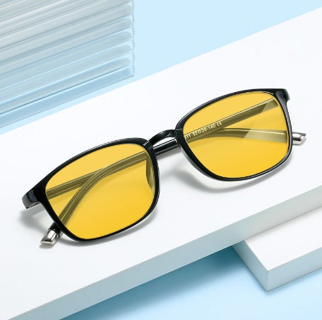 Gafas Nocturnas Ultraligeras con Filtro Antiluz Azul - Image 10
