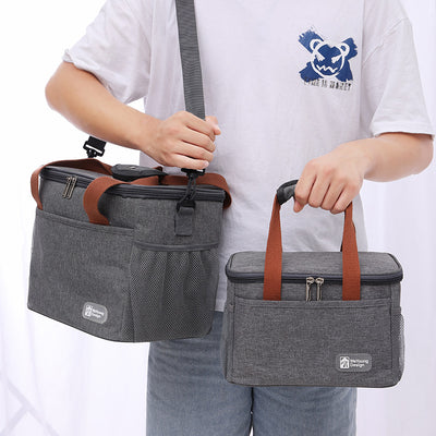 Bolsa Térmica Crossbody para Picnic y Viajes - Image 16