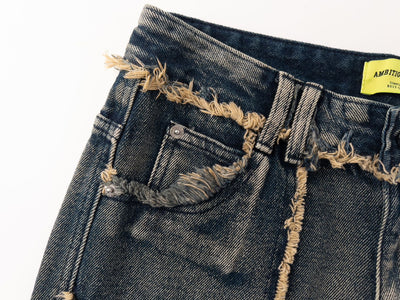 Pantalones Vaqueros Rectos Clásicos para Hombre - Image 14