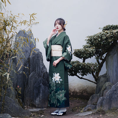 Kimono Elegante de Verano para Mujer - Vestido Ligero y Sofisticado - Image 9