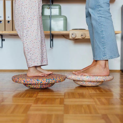 Tabla de Equilibrio en Madera Plástica para Surf - Image 8