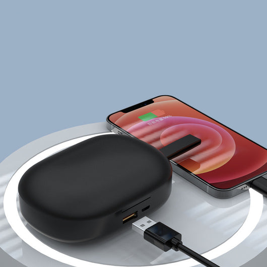 Auriculares Inalámbricos Bluetooth L5 Modo Privado - Image 5