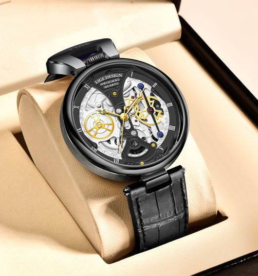 Reloj de Pulsera Deportivo Impermeable para Hombre - Image 45