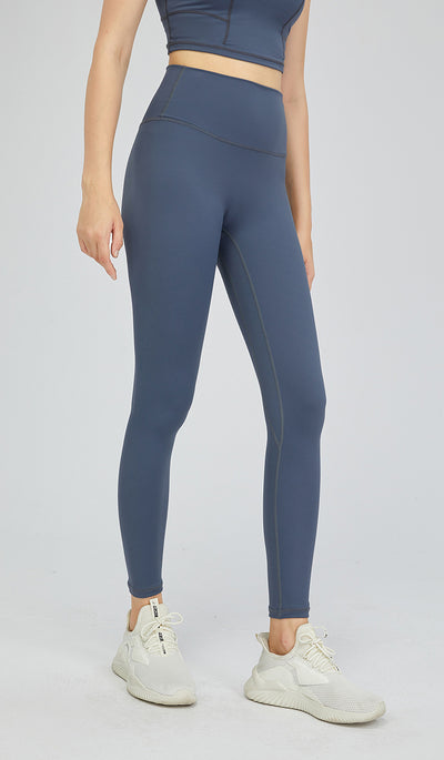 Pantalones Deportivos Levantacaderas de Cintura Alta con Compresión - Image 8