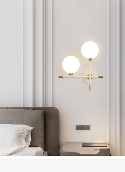 Lámpara de Pared para Dormitorio - Diseño Minimalista para Pasillos y Cabecera - Image 7