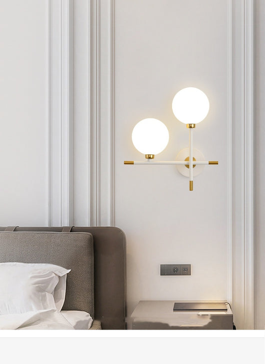 Lámpara de Pared para Dormitorio - Diseño Minimalista para Pasillos y Cabecera - Image 7