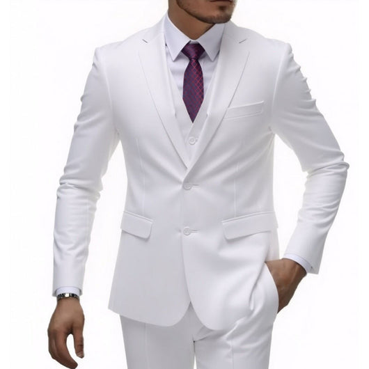 Traje Business Casual para Hombre - Padrino Elegante - Image 21