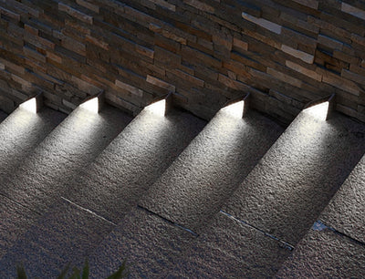 Luces Solares Triangulares para Exterior - Impermeables y Autónomas - Image 7