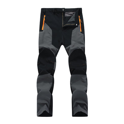 Pantalones Técnicos Impermeables para Hombre - Transpirables y Resistentes - Image 3