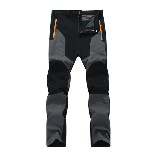 Pantalones Técnicos Impermeables para Hombre - Transpirables y Resistentes - Image 3