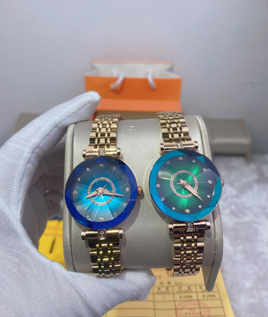 Reloj de Pulsera para Mujer con Correa de Acero Inoxidable - Image 5