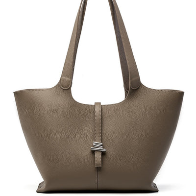 Bolso Bandolera Portátil de Cuero Genuino con Detalles Artesanales - Image 5