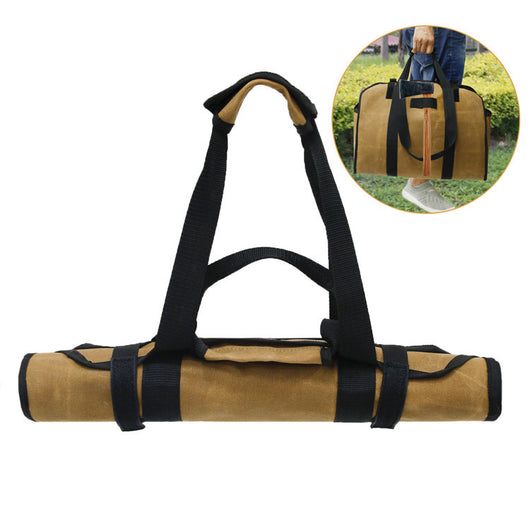 Bolsa de Lona Encerada Impermeable para Trabajo en Campo - Image 7