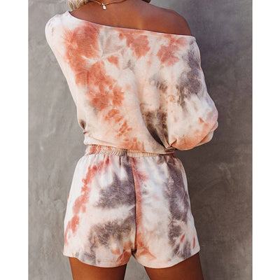 Pijama Suelto Estampado para Casa - Conjunto Casual Cómodo - Image 7