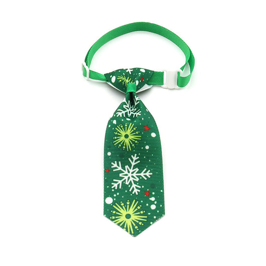 Corbata Navideña para Mascotas - Accesorio Festivo - Image 6