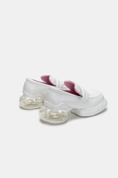 Zapatos de Cuero con Suela Gruesa y Cierre Fácil - Image 4