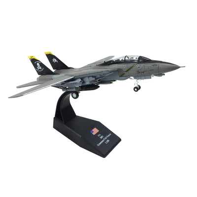 Modelo Aleación F-14 Tomcat Caza Militar Acabado Premium - Image 5
