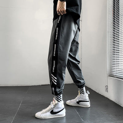 Pantalones Harem Deportivos Ajustados - Image 3