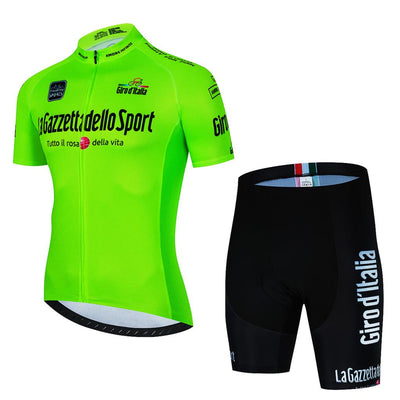 Conjunto de Jersey para Ciclismo de Montaña Secado Rápido - Image 23