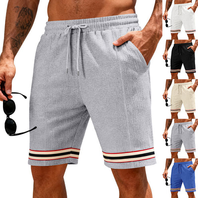 Shorts Deportivos Hombre Transpirables Corte Relajado - Image 2