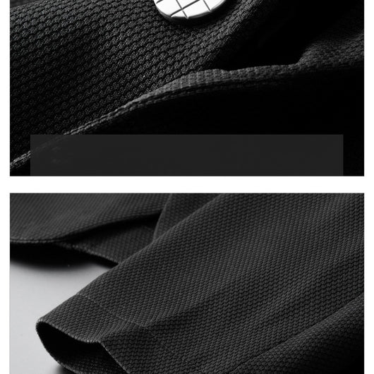 Traje Casual Primavera Sin Planchado - Corte Slim - Image 5