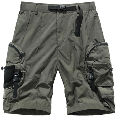 Pantalones Deportivos Cortos Hombre - Secado Rápido y Ajuste Cómodo - Image 5
