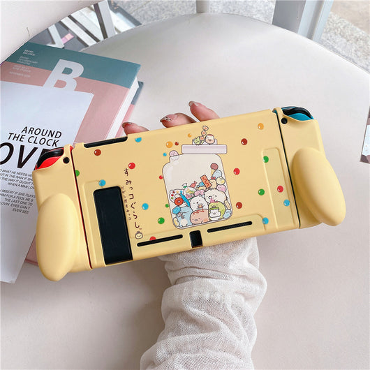 Funda Protectora TPU Suave para Consola Nintendo - Diseño Creature Corner - Image 6