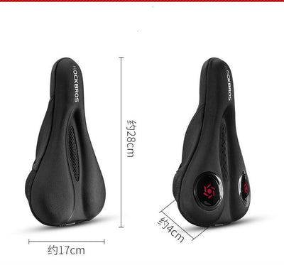 Funda Acolchada para Sillín de Bicicleta - Image 9