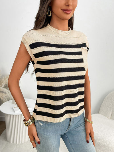 Blusa Clásica de Manga Corta para Mujer - Image 10