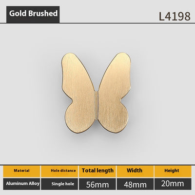 Tirador de Puerta Infantil Diseño Mariposa para Muebles - Image 5