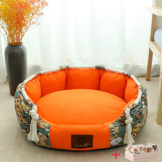 Cama Térmica para Perros Grandes - Colchoneta Desmontable y Lavable Todo Clima - Image 6
