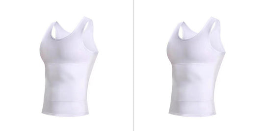 Chaleco Reductor de Abdomen y Moldeador de Cuerpo para Hombre - Image 8