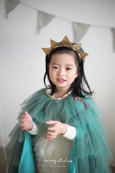 Capa Disfraz Árbol de Navidad para Niños - Traje de Presentación Festivo - Image 13